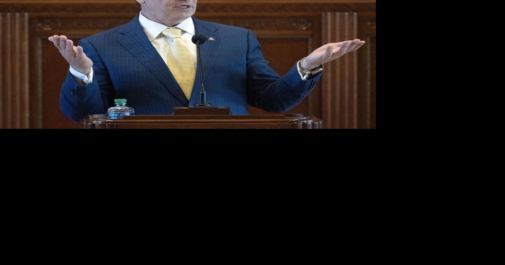 Louisiana Legislature convenes to enact conservative goals | Louisiana ...