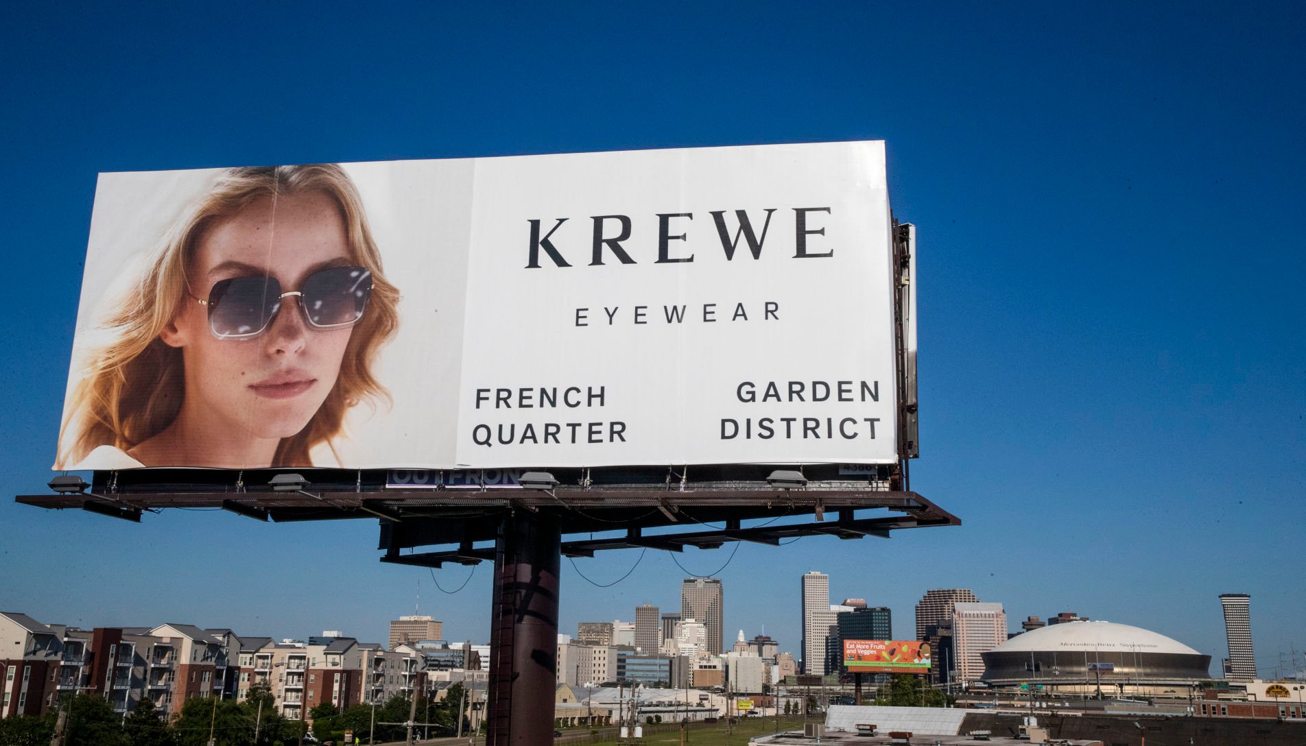 krewe eyewear owner