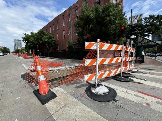Why #39 s traffic so bad in New Orleans CBD Warehouse District? Traffic