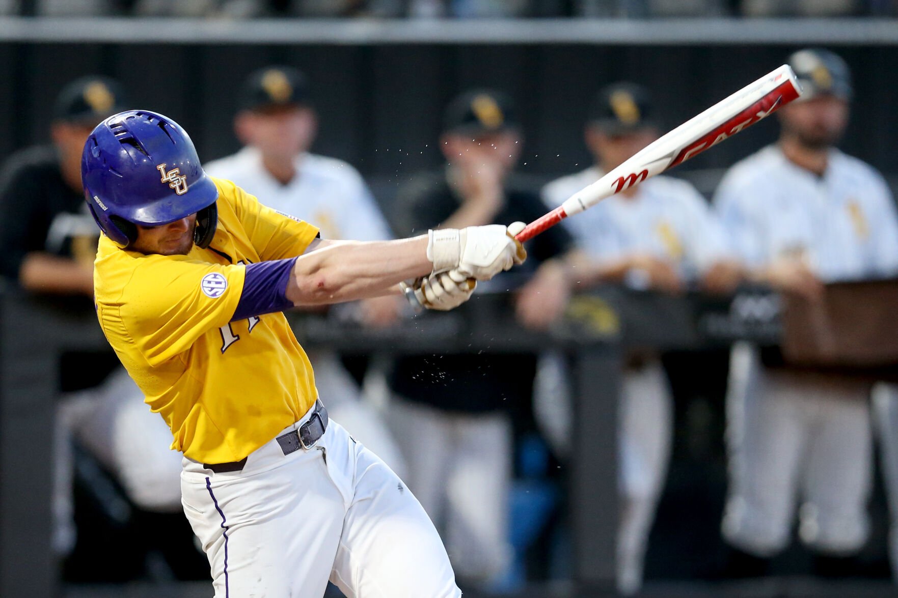 lsu baseball batting gloves