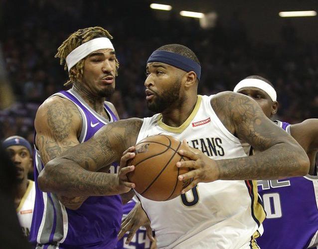 Rod Walker: The side of DeMarcus Cousins you may not know, Pelicans