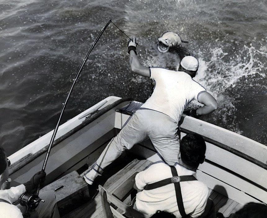 Grand Isle Life on the Gulf of Mexico, in 72 vintage photos from The