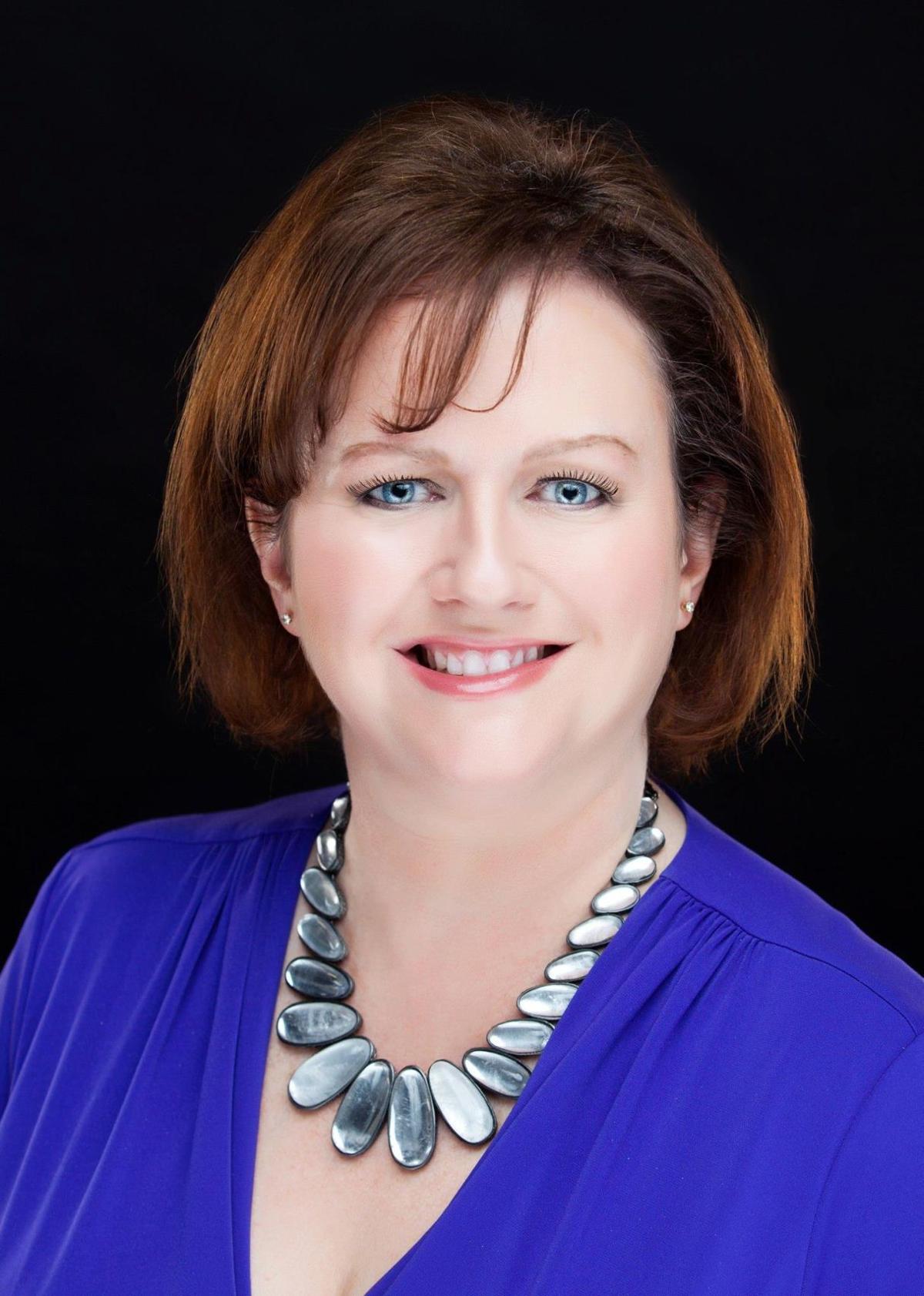 Donna O'Daniels, president and CEO St. Tammany Parish Touri.JPG