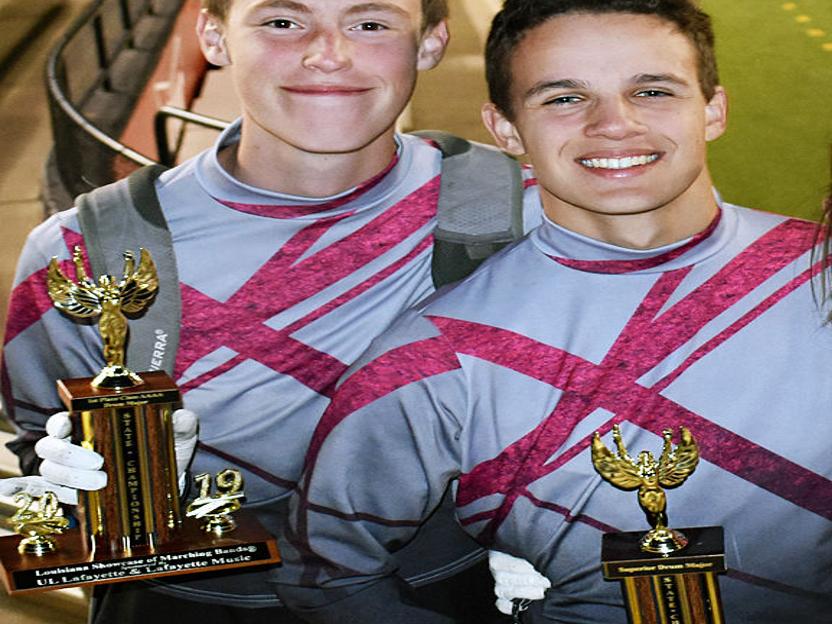 Mandeville High Skipper Marching Band Running Away With Honors