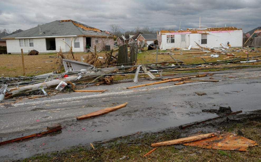 St. John Parish begins cleanup after damaging tornado, vows 'to get ...