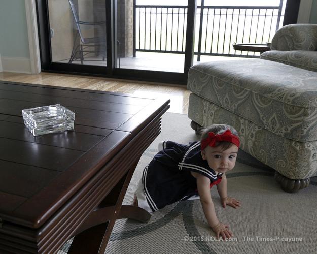 Gretna condo gives couple a Mississippi River view Home/Garden