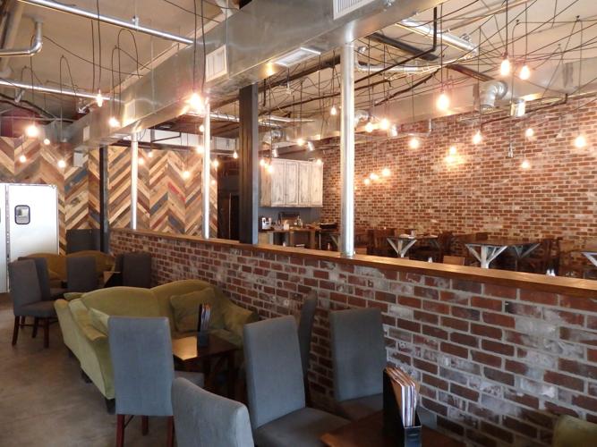 Matt Sigur Changes in Baton Rouge restaurant scene Olive or Twist, Eliza, Dat'z Italian