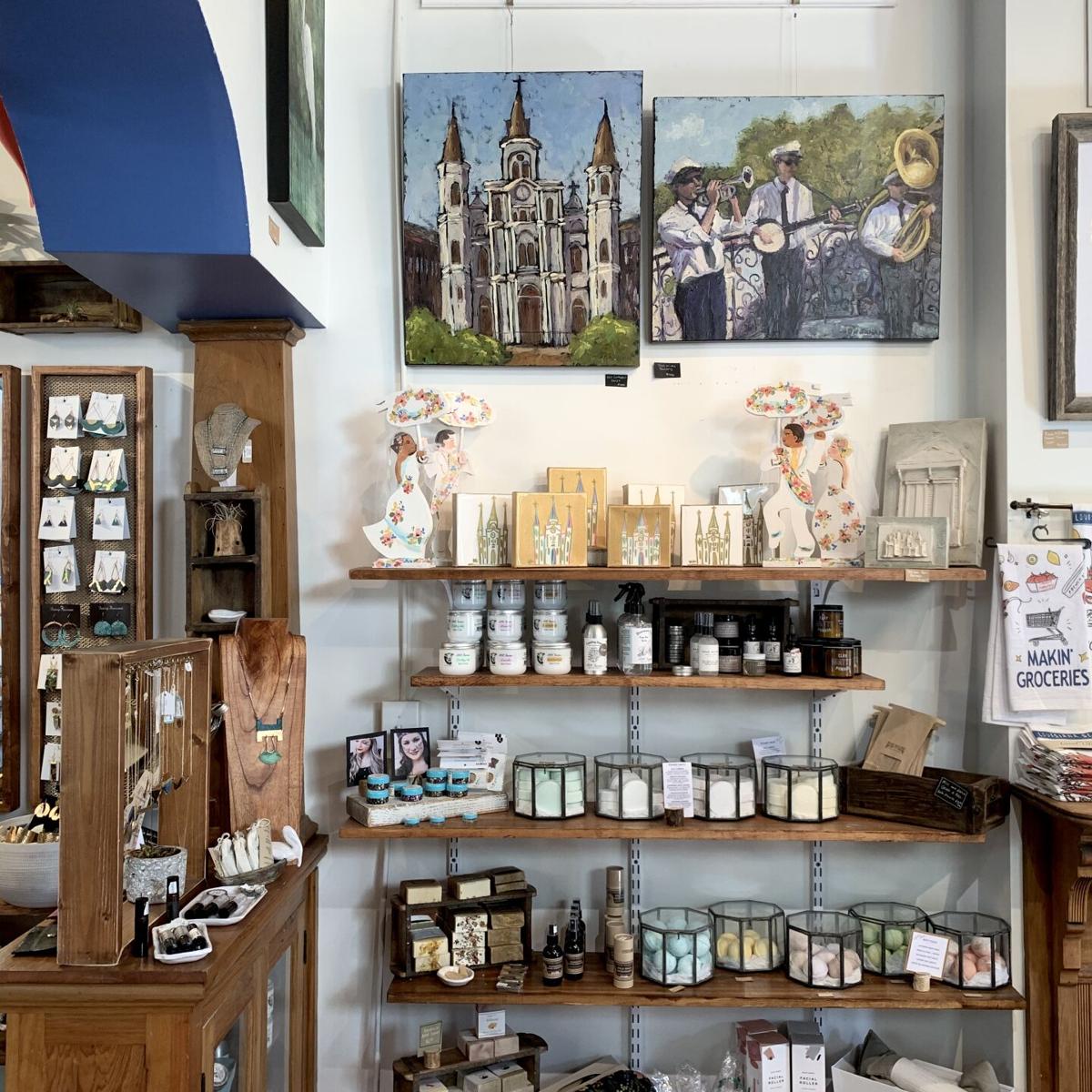 New Orleans Gift Shop & Home Decor Store Online