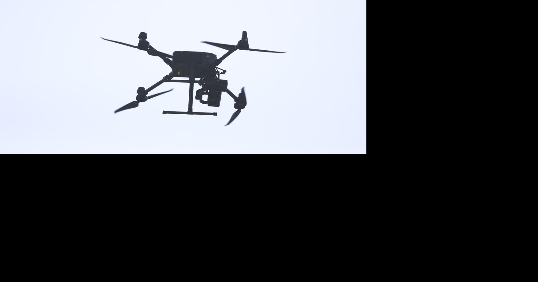 ACLU of Louisiana, Eye on Surveillance recommend suspending NOPD's drone program