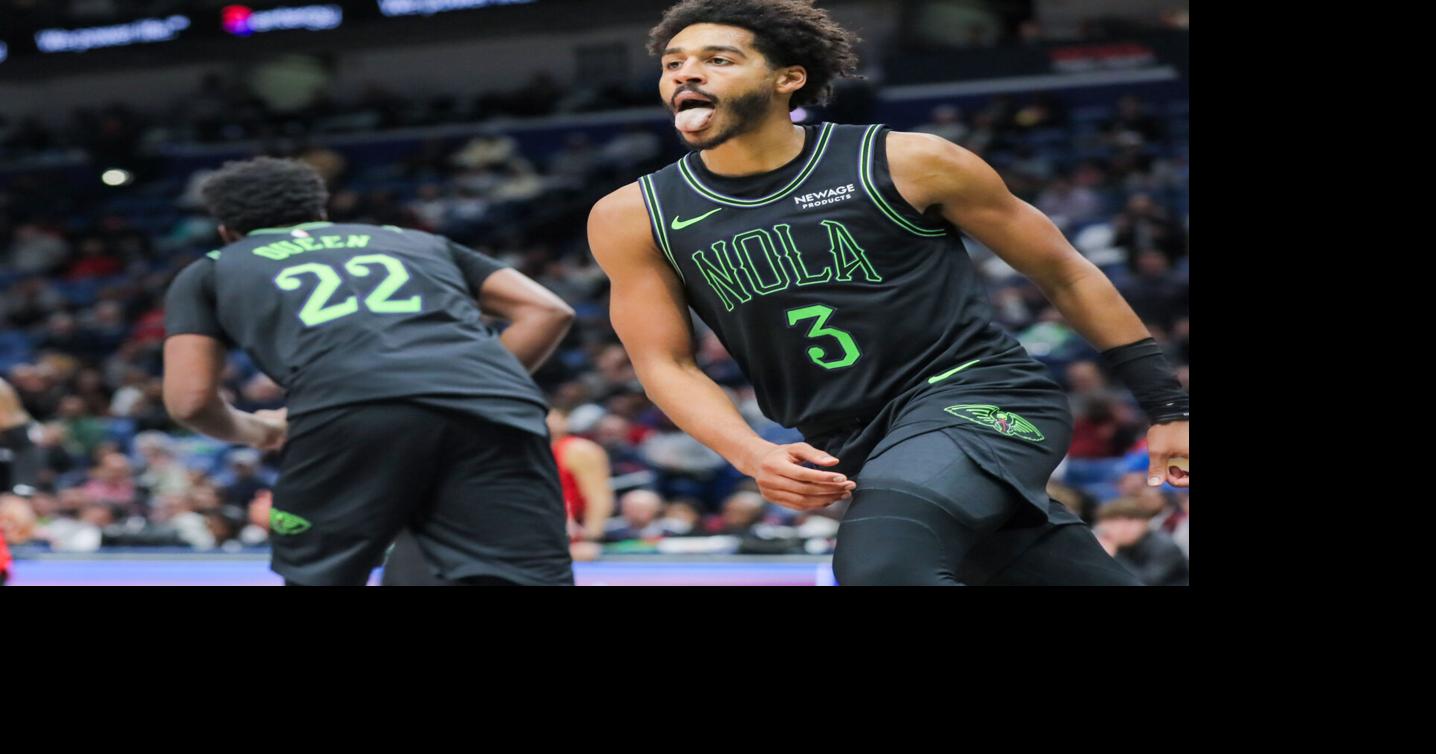 Jordan Poole embracing fresh start in Year 2 with Pelicans | Pelicans ...