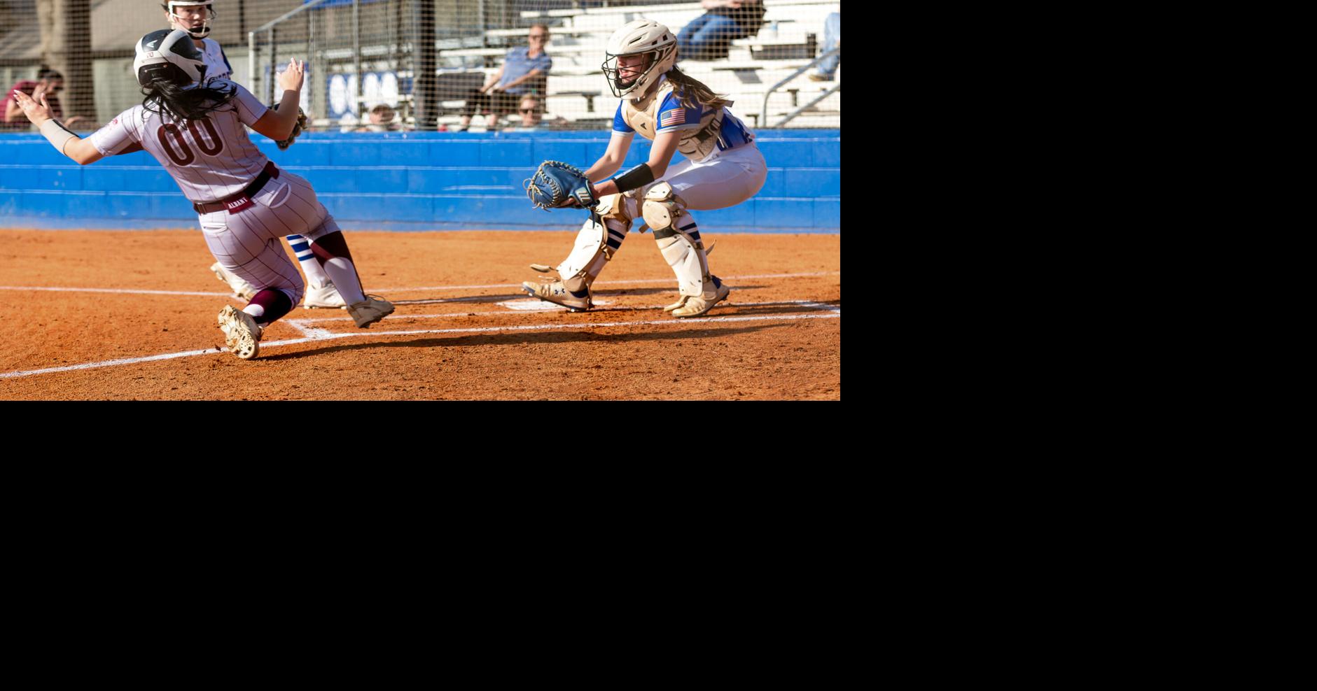 Timely hitting, quality pitching has Mandeville softball on a roll