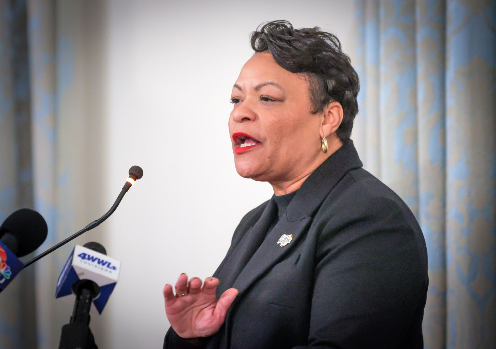 latoya cantrell net worth 2025 Image 4