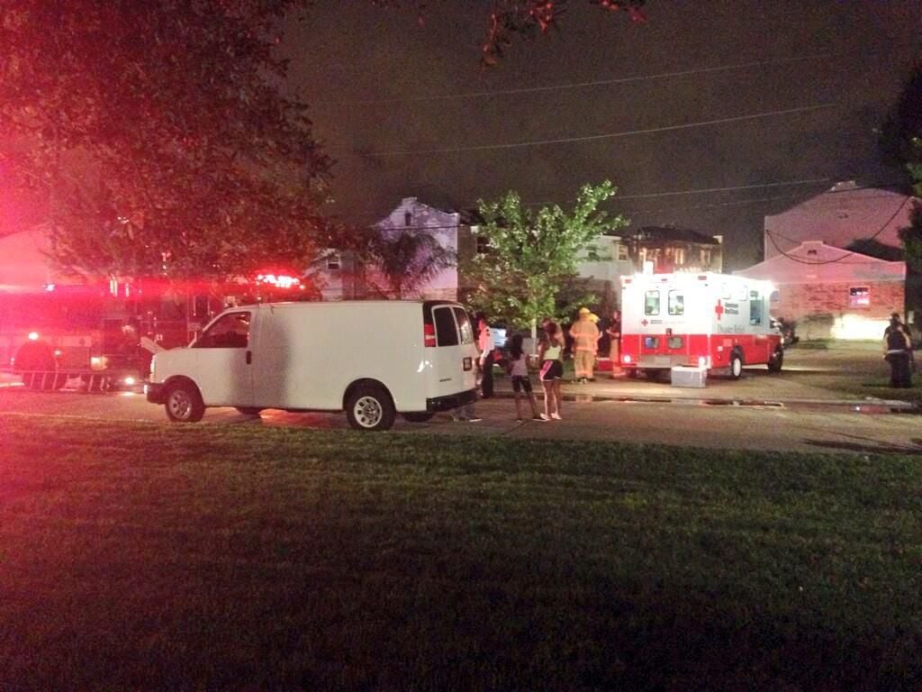 Deadly Metairie Apartment Fire Was Intentionally Set, Authorities Say ...