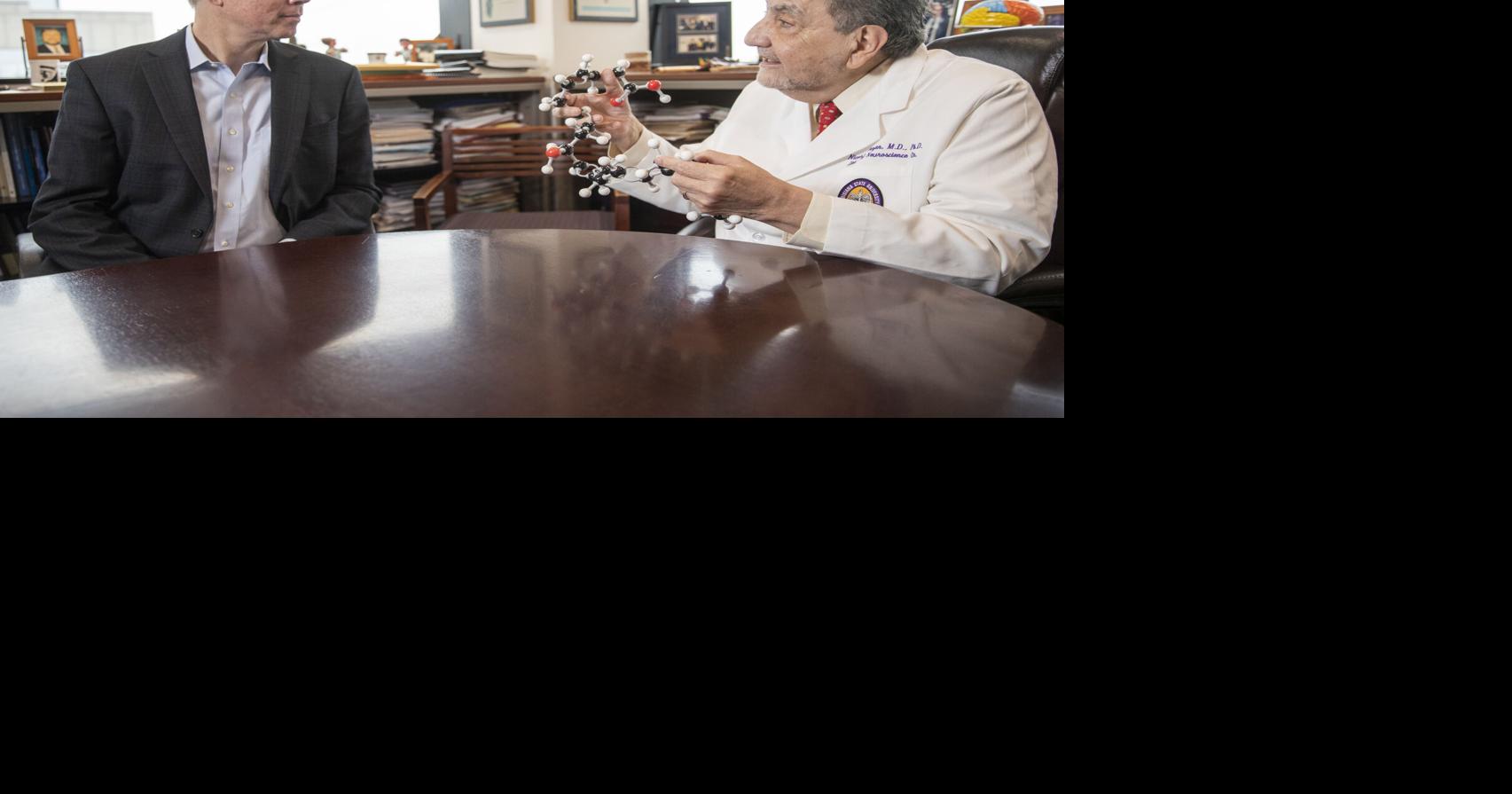 Seeking public money, New Orleans BioDistrict paints picture of a ...