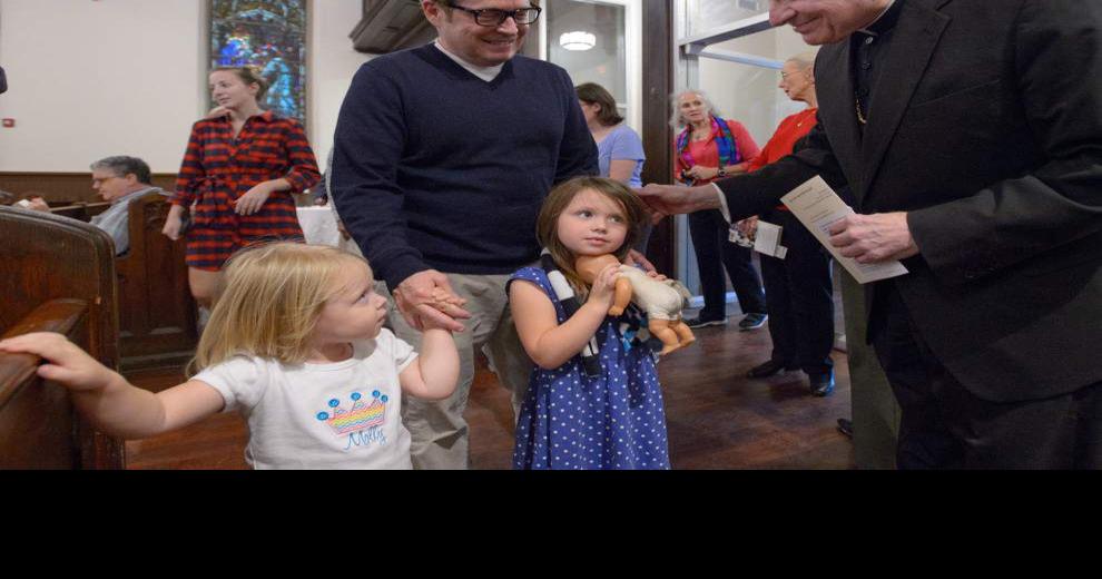 Gregory Aymond launches ad campaign to attract new Catholics