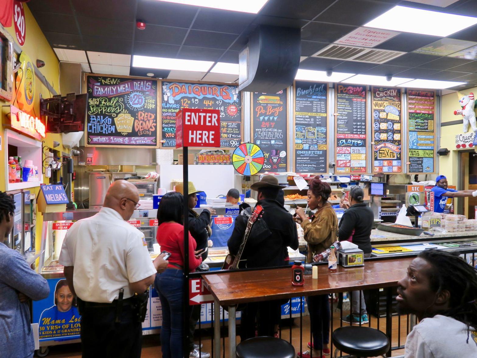 Speechwriter for Obama Administration signing free book | Where NOLA Eats |  nola.com, image size:1567x1175