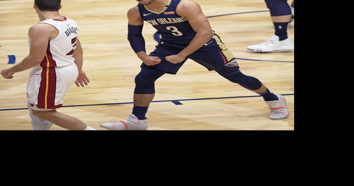 Hes An Absolutely Vital Part Pelicans Josh Hart In Line For Big Minutes This Season 