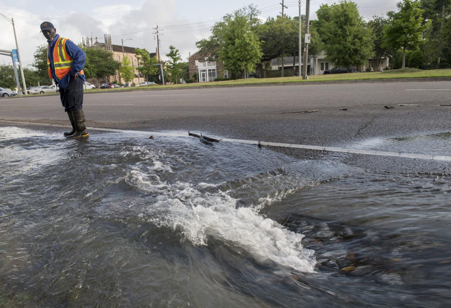 New Orleans' burst water main the latest episode highlighting issues