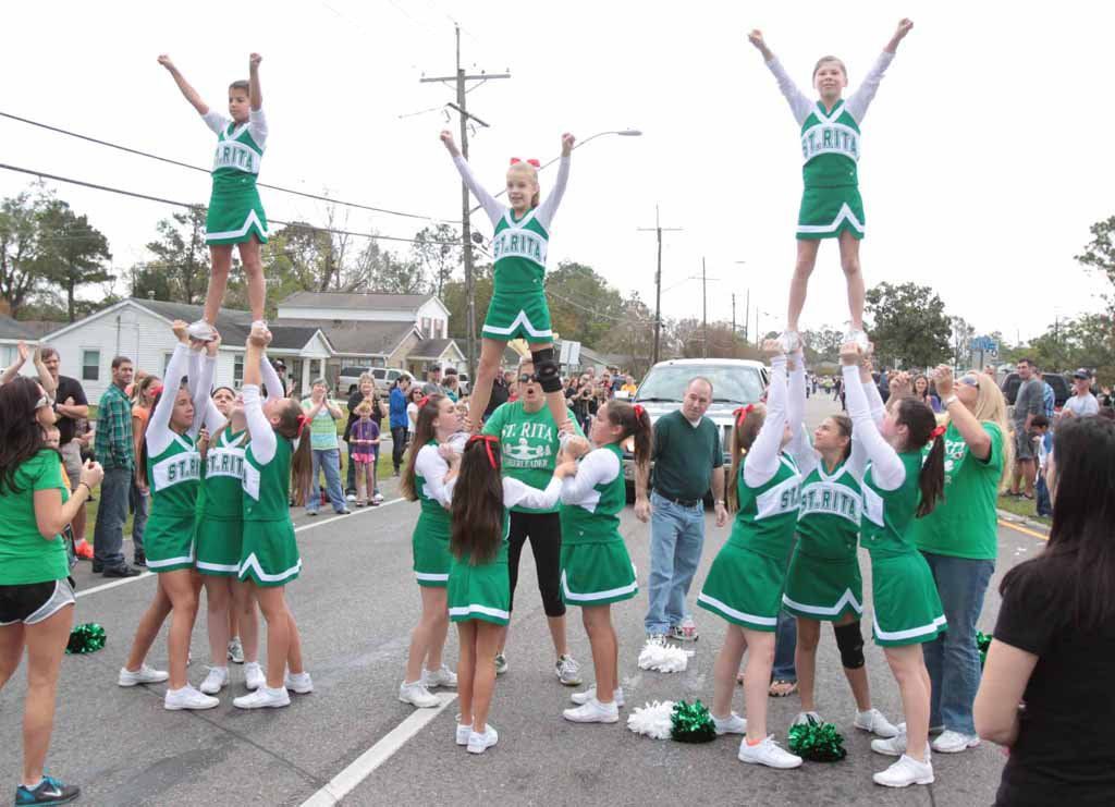 Harahan Christmas Parade 2022 Route Harahan Christmas Parade Set For Dec. 13 | Louisiana Festivals | Nola.com