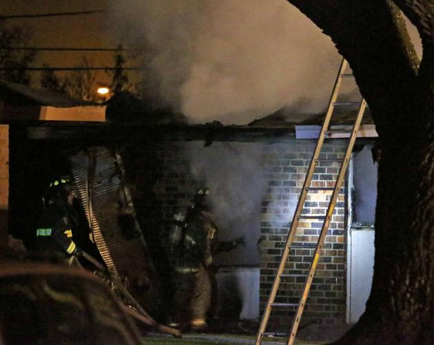 State Fire Marshal investigating fire in LaPlace public housing complex