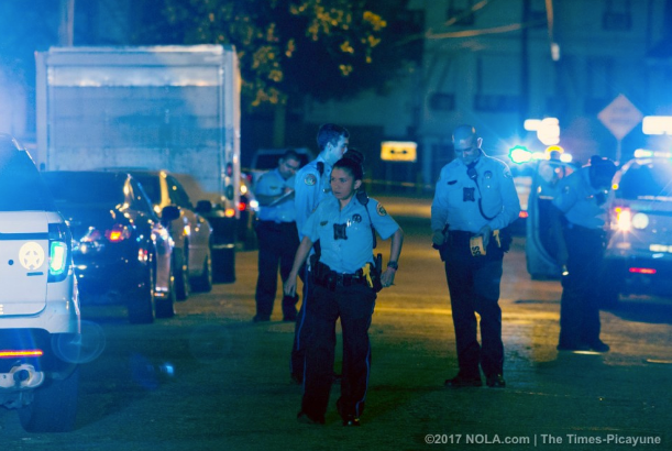 Central City mass shooting, 4 killed in violent week: New Orleans area ...