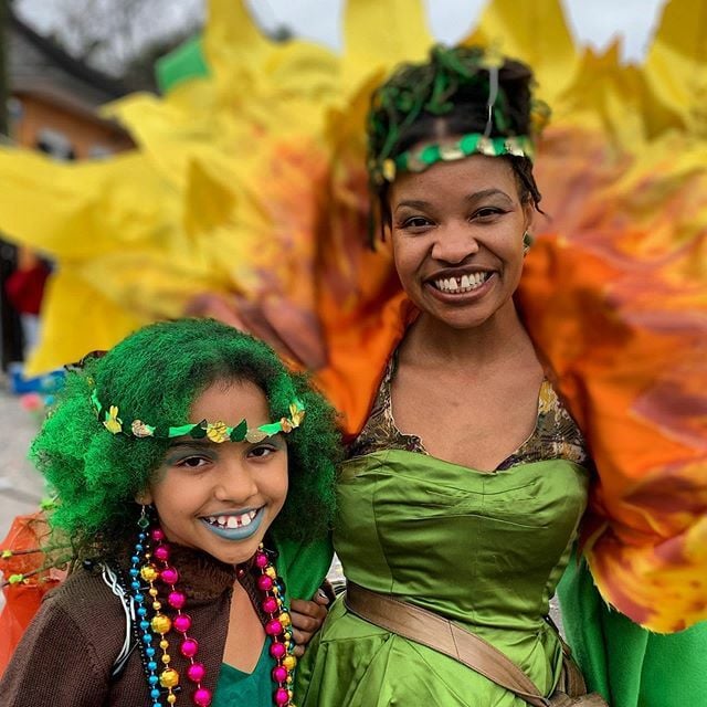 Masks At Mardi Gras? Your Guide To Costuming At Carnival | Mardi Gras ...