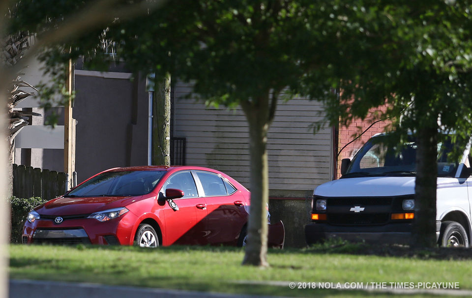 10 Shot, Including NOPD Officer, In 7 Shootings During Violent Sunday ...