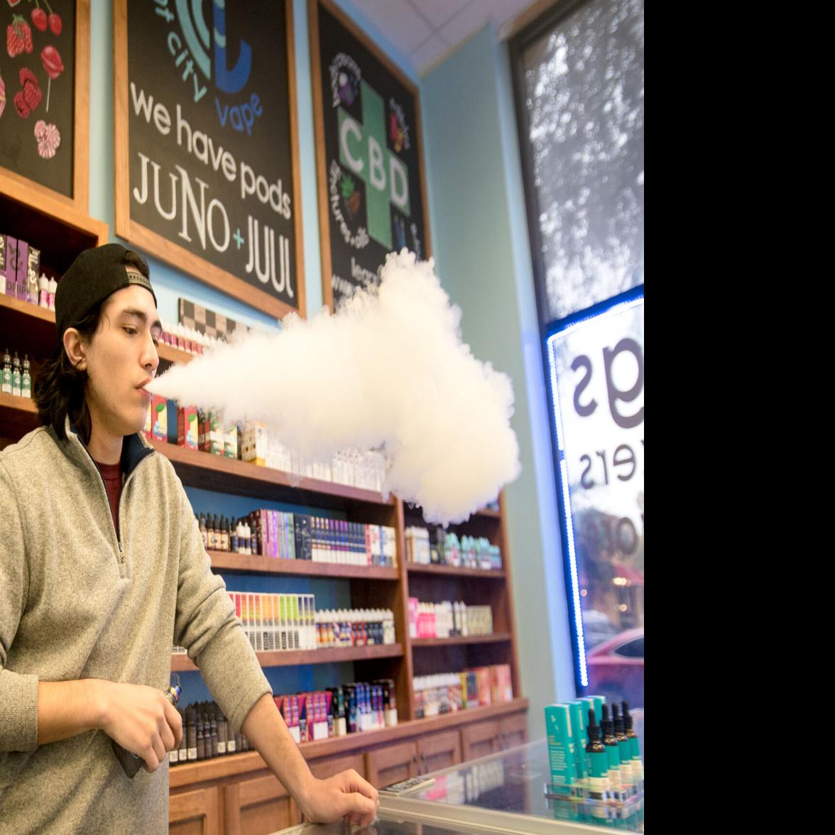 Alabama's vape registry offers a preview for Louisiana. Elf Bars didn't  make the cut.