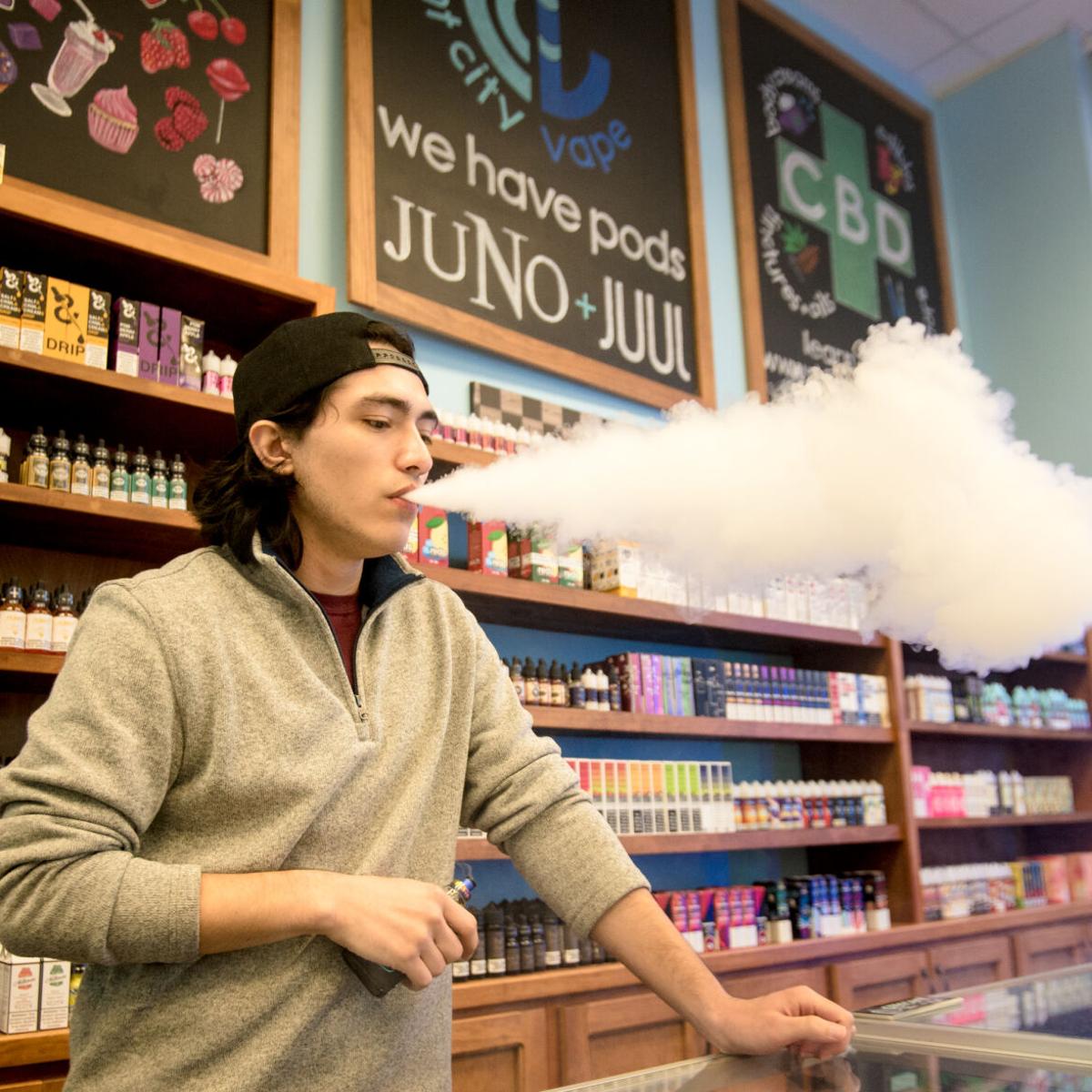 Alabama's vape registry offers a preview for Louisiana. Elf Bars didn't make the cut. Alabama's vape registry offers a preview for Louisiana. Elf Bars didn't make the cut.