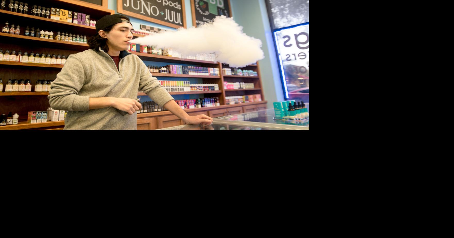 are flavored vapes legal in louisiana Which vapes are expected to be legal in Louisiana | Local Politics