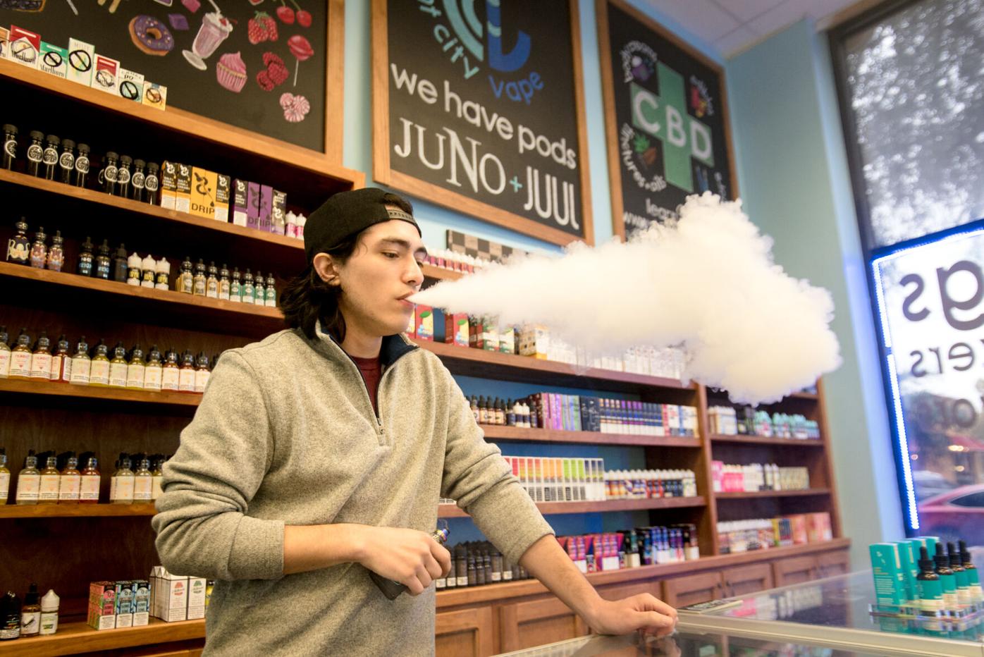 Alabama's vape registry offers a preview for Louisiana. Elf Bars didn't make the cut. Alabama's vape registry offers a preview for Louisiana. Elf Bars didn't make the cut.