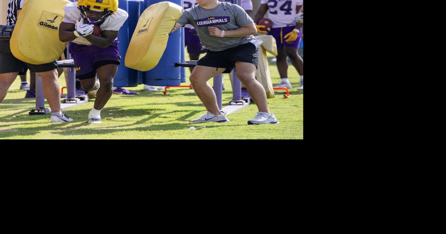 LSU football has picked up a commitment from a three-star Texas running back