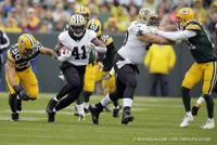 Saints Vs Packers Live Updates Scoreboard Follow Live From Week 3 Showdown At Superdome Saints Nola Com