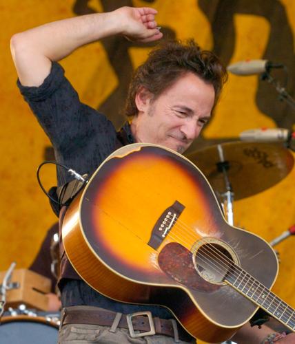 Bruce Springsteen Jazz Fest show still iconic 20 years later | Music ...