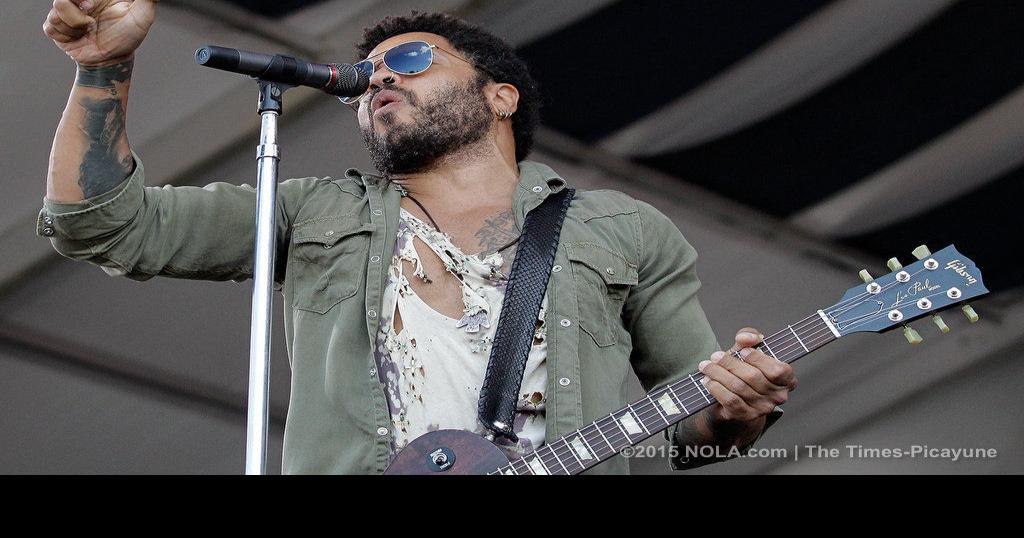 New Orleans Jazz Fest final Sunday recap 155 photos, fan videos