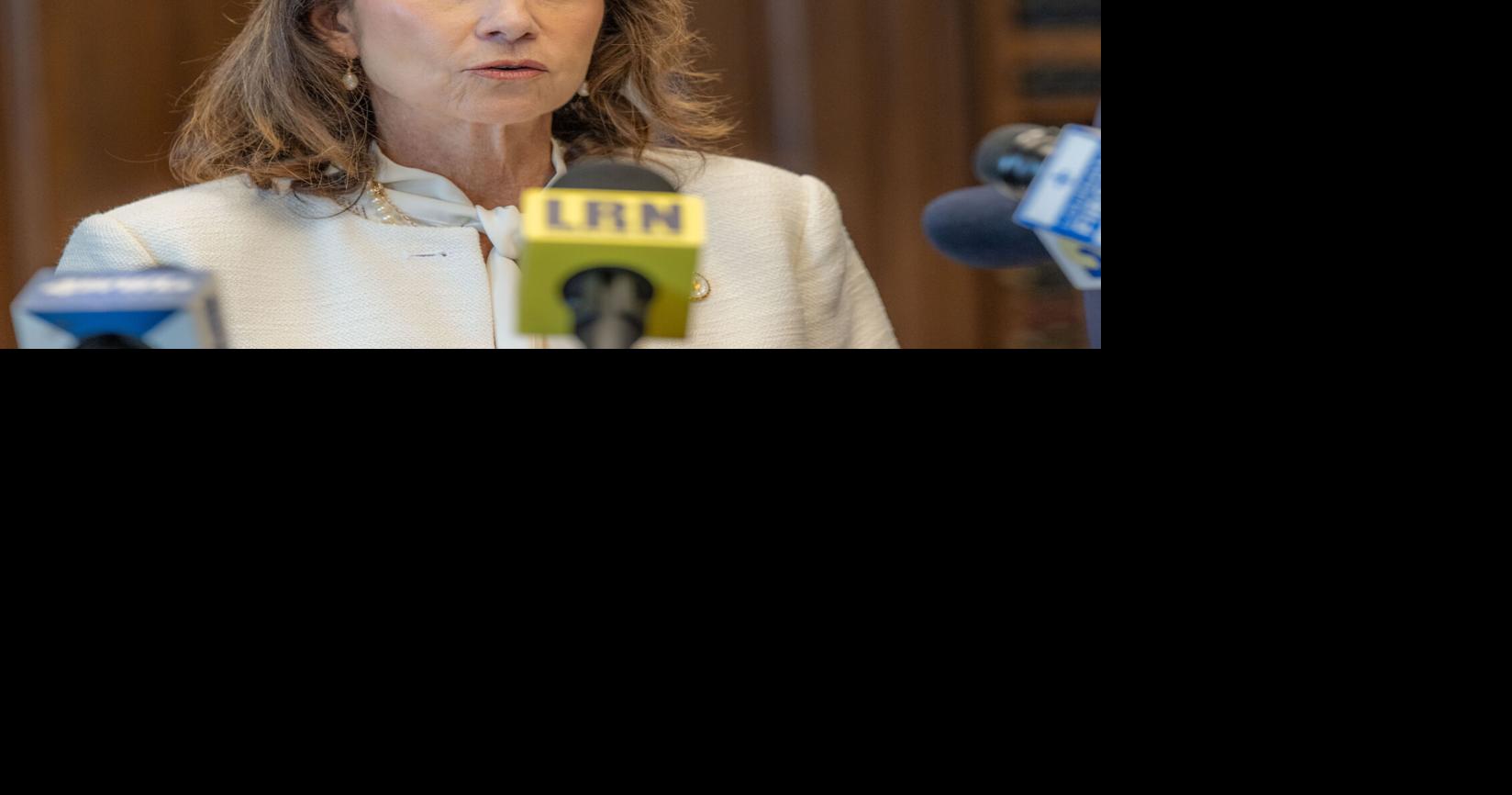 AG Liz Murrill calls to remove NOLA judge from all state cases after he oversaw her indictment