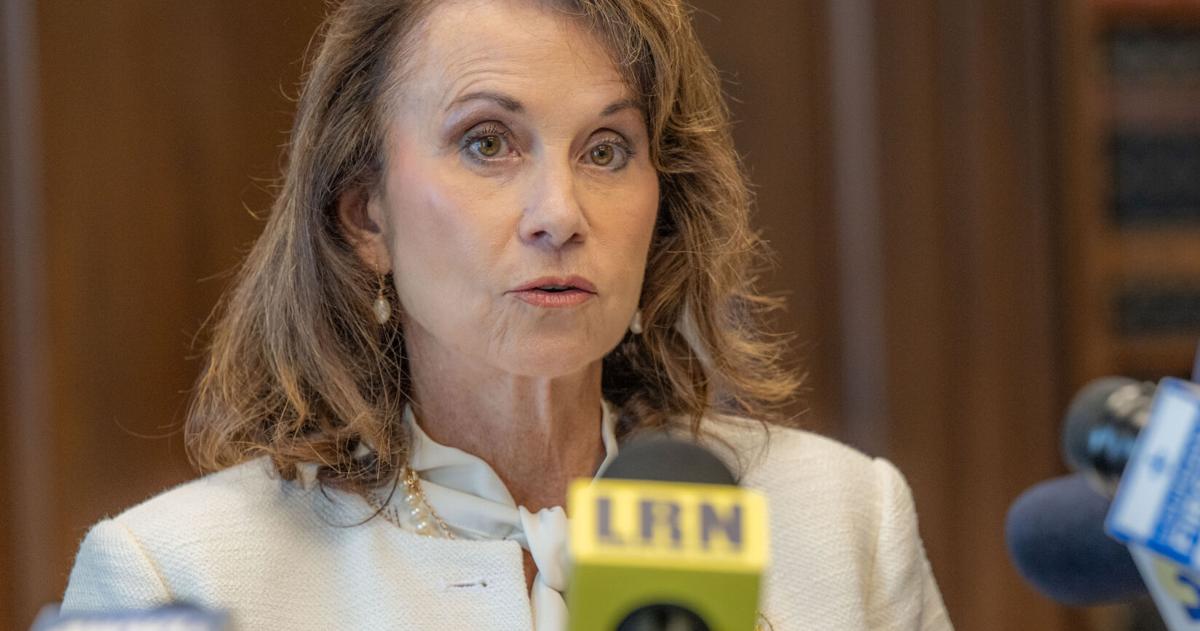 AG Liz Murrill calls to remove NOLA judge from all state cases after he oversaw her indictment
