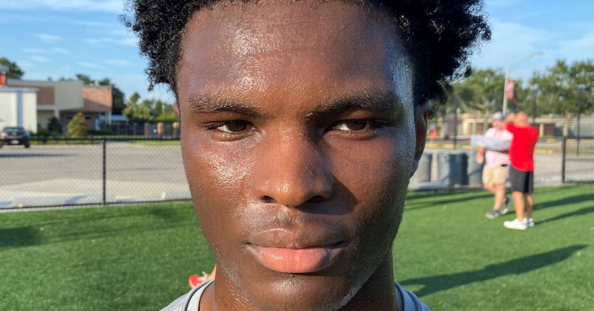 Rummel cornerback Ashton Stamps gets second chance, makes LSU ...