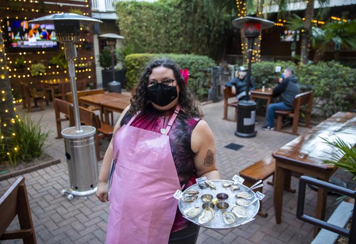 At Sidecar, an everexpanding New Orleans oyster bar shucks open new