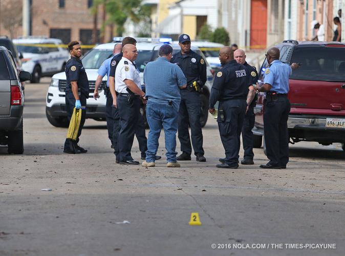 Man shot in Central City, New Orleans police say | Crime/Police | nola.com