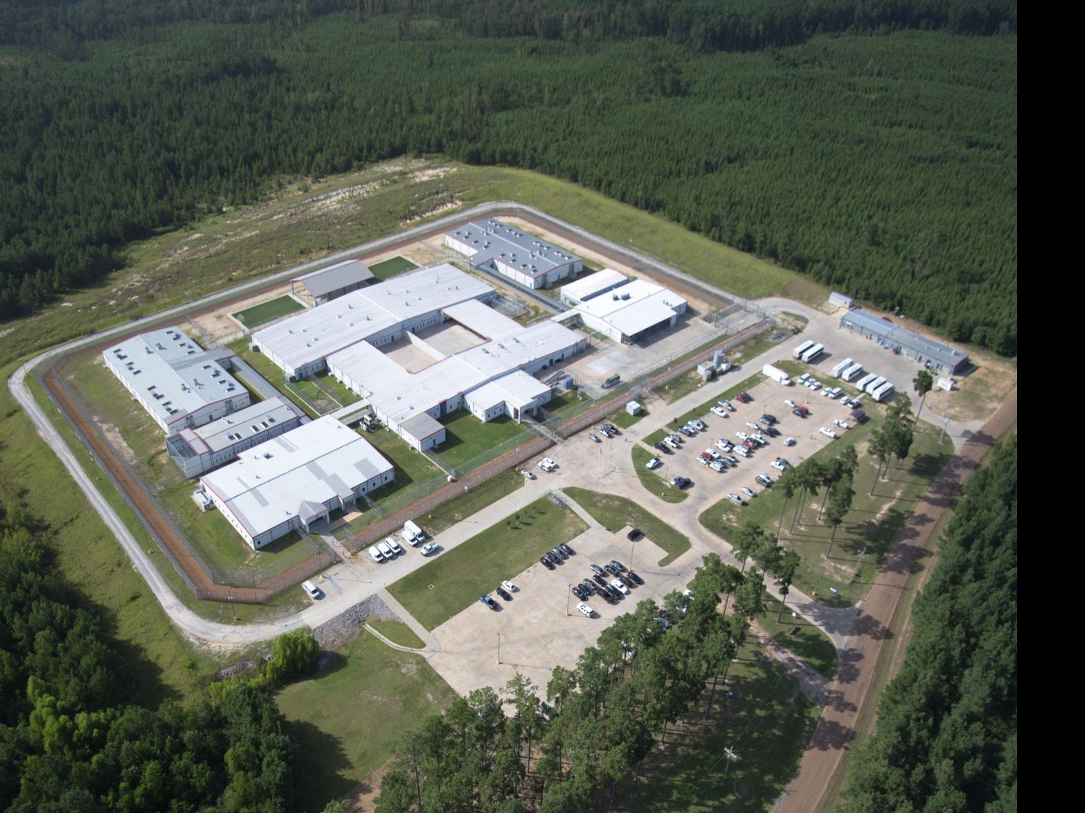 jackson parish correctional center louisiana Free From Error E