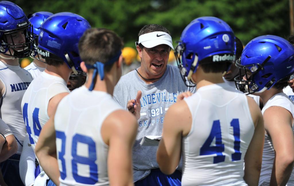 New Coach Calls Mandeville The Pinnacle Of St Tammany Sports