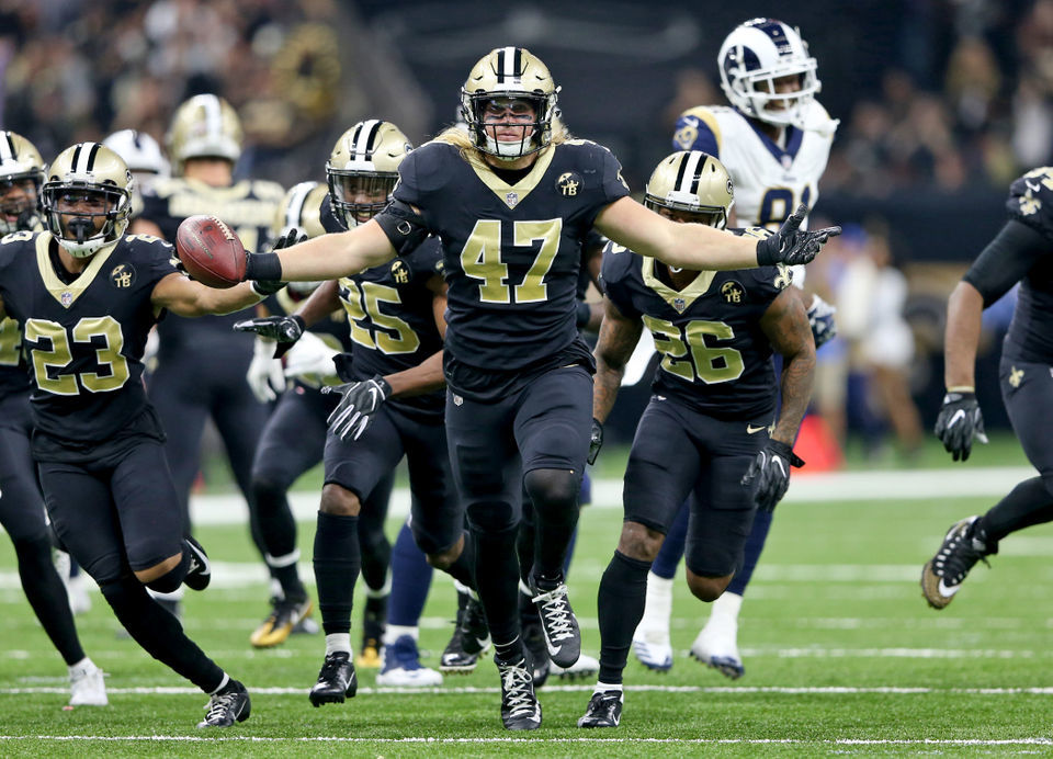 Mind-blowing stats for the New Orleans Saints