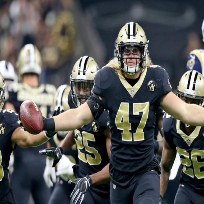 new orleans saints 2018