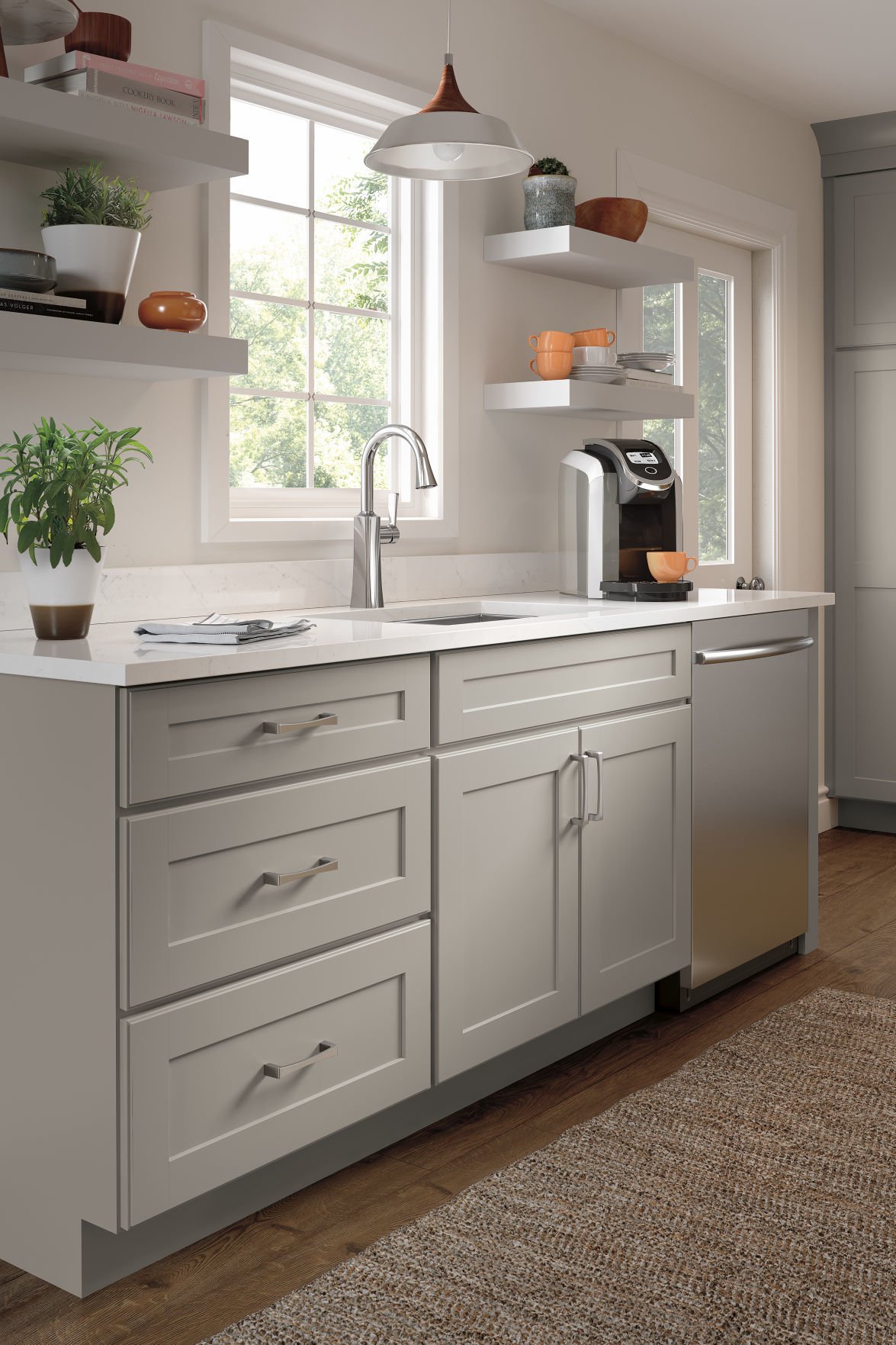 Everything And The Kitchen Sink Refreshing Your Kitchen For Spring Design And Decor Nola Com