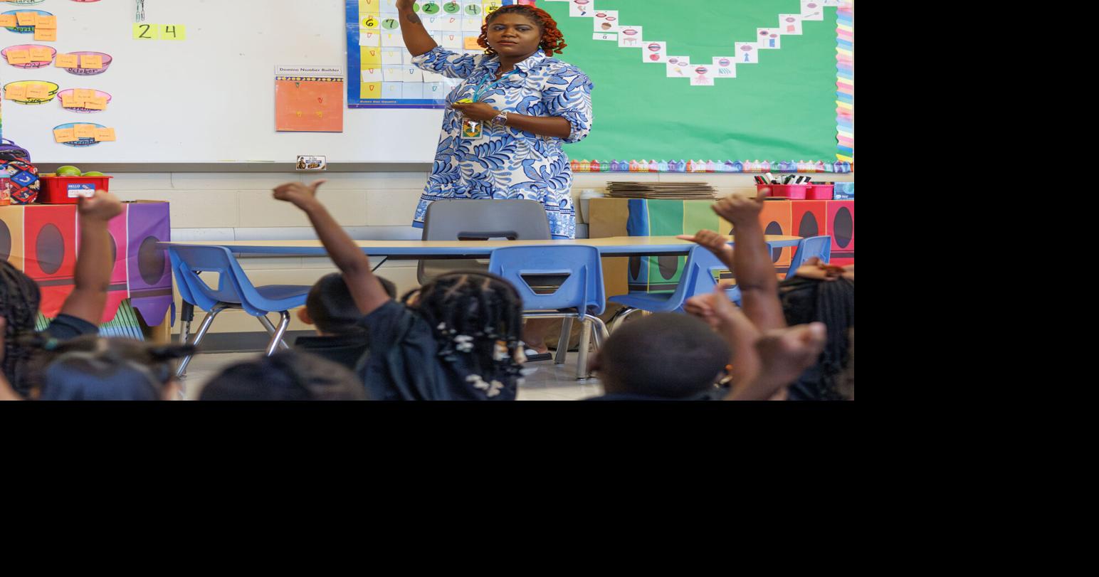 New Orleans schools aim to boost attendance by targeting chronically absent students