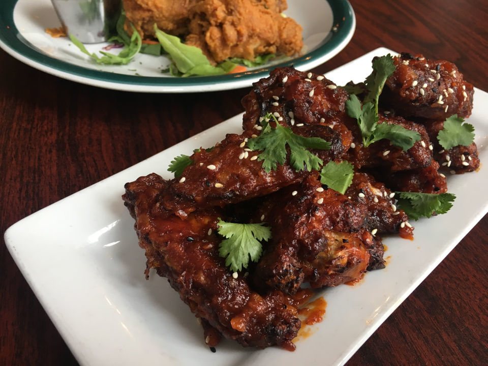 New Orleans chefs share their favorite wing recipes Archive