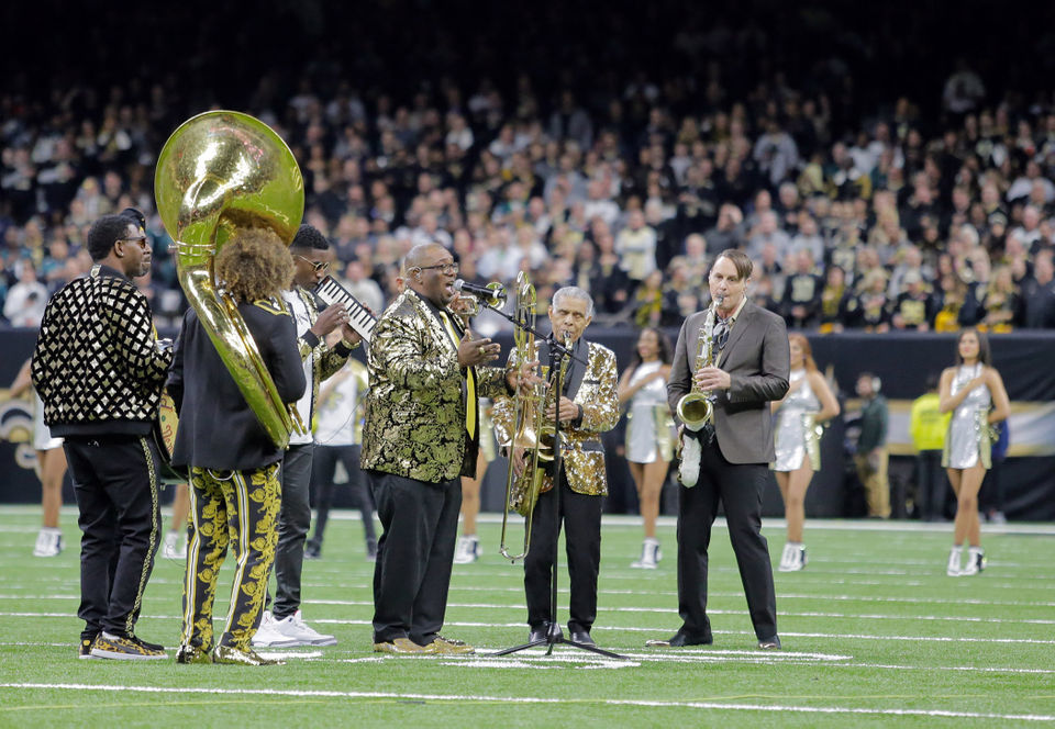 Saints win would have made Jimmy Buffett happy – Crescent City Sports