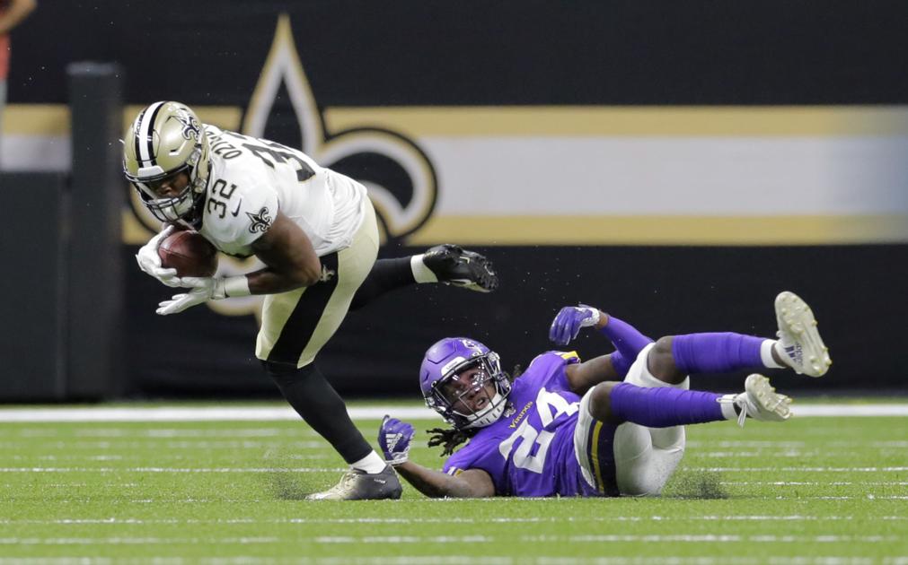 For Devine Ozigbo Mission To Make Saints Roster Means Embracing