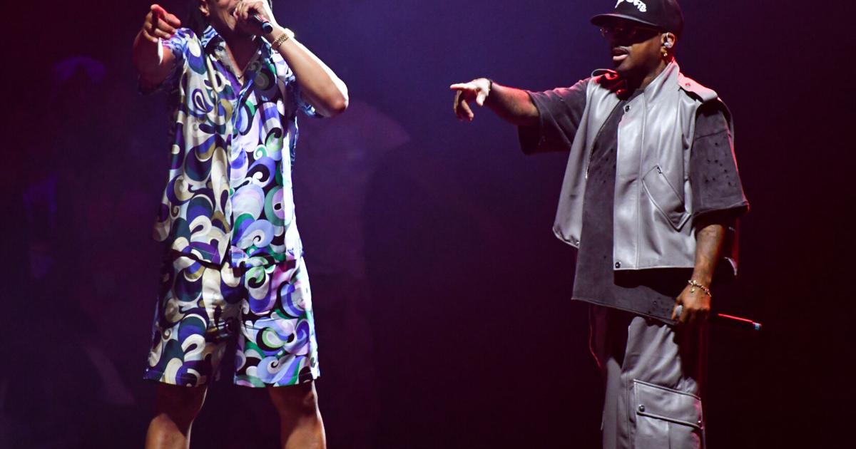 2023 ESSENCE Festival Of Culture™ - Caesar's Superdome - Day 2 TO